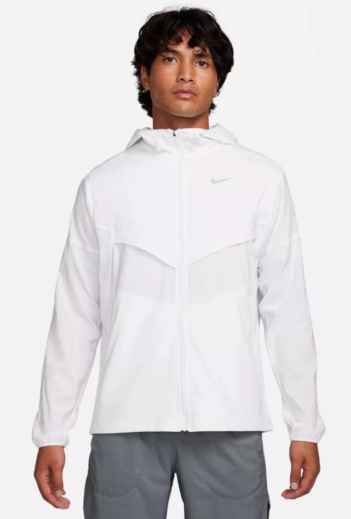 NIKE UV WINDBREAKER 'WHITE'