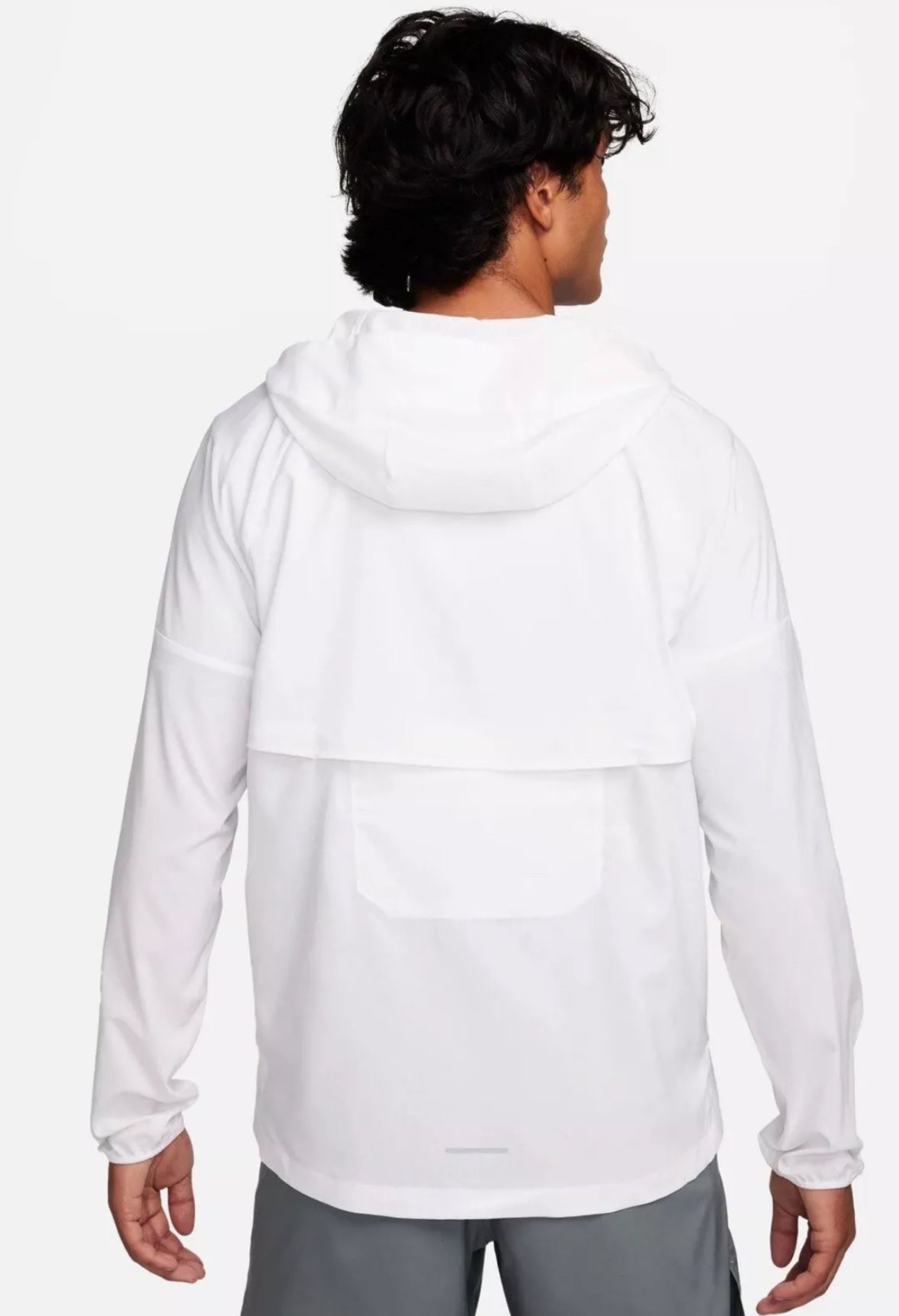 NIKE UV WINDBREAKER 'WHITE'