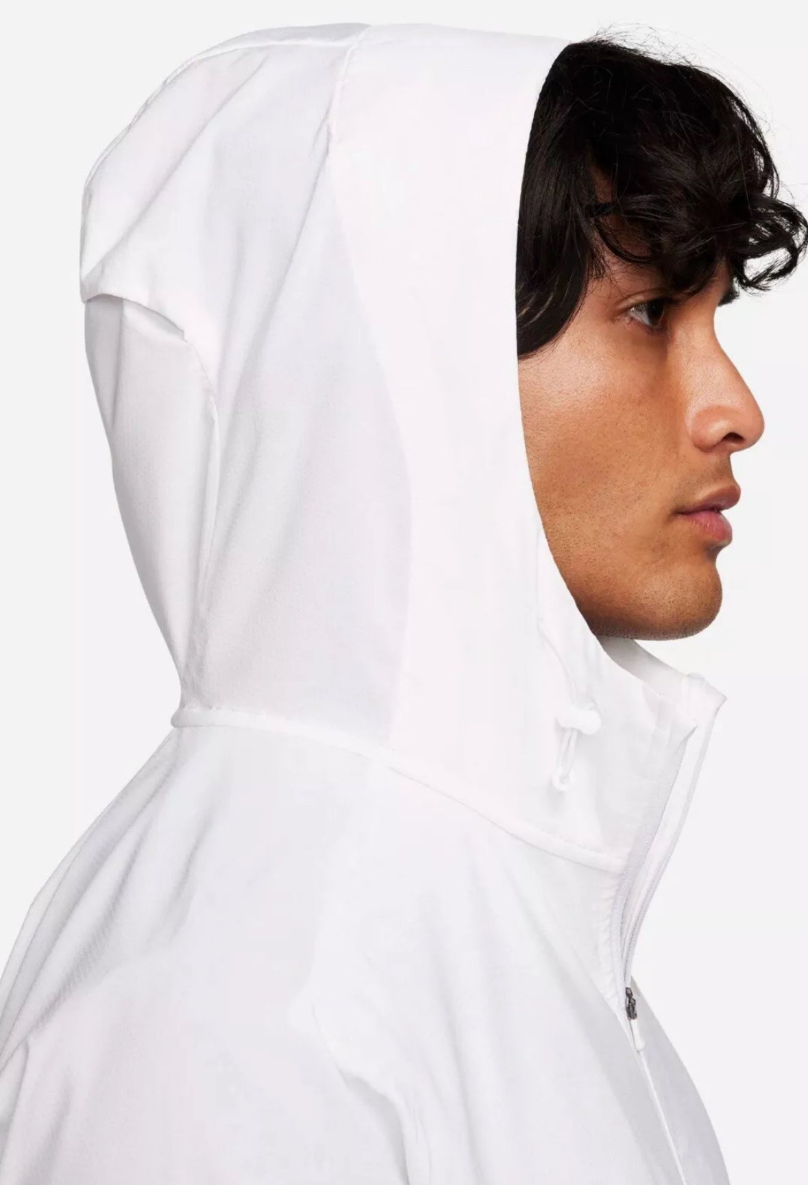 NIKE UV WINDBREAKER 'WHITE'